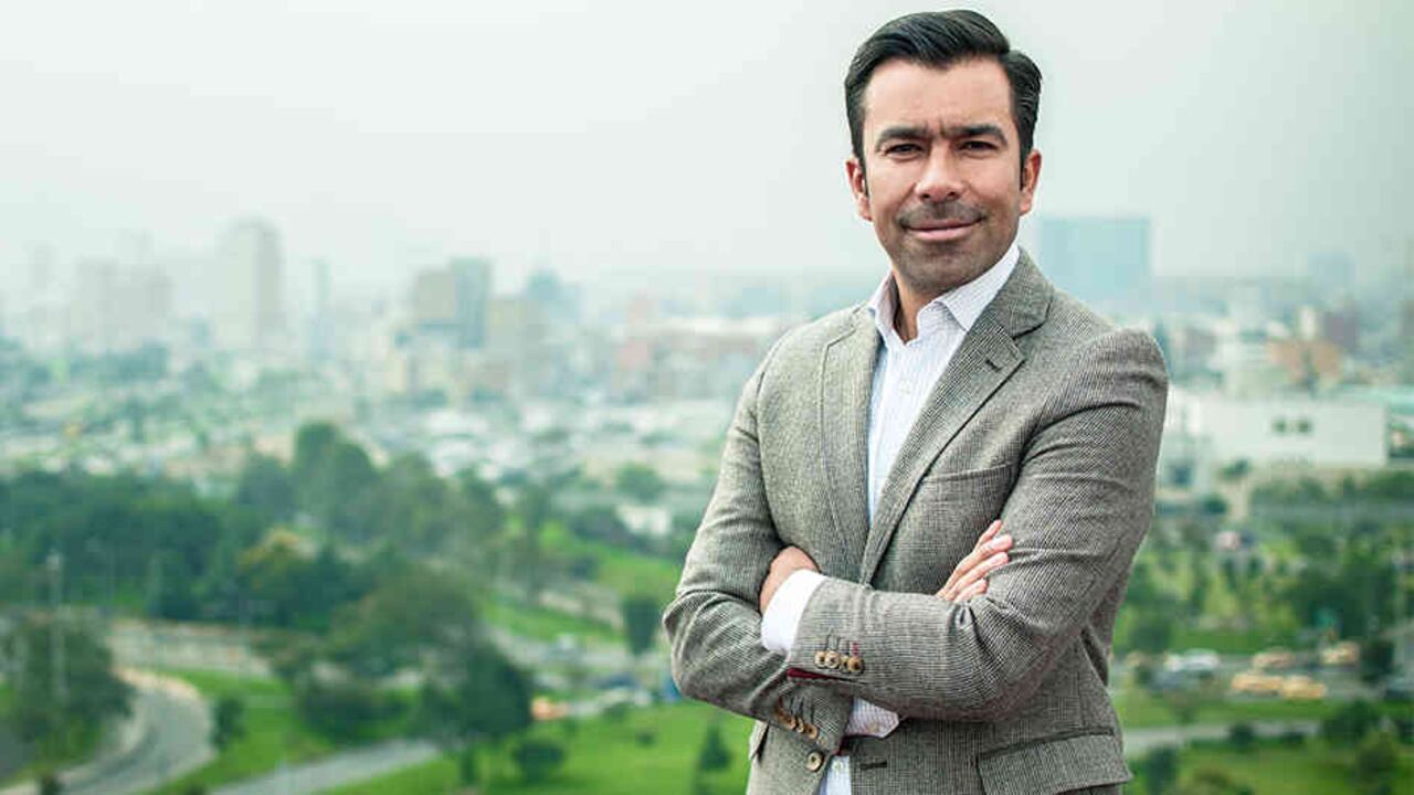 "Queremos que Cundinamarca cuente con los mejores indicadores del país en materia de competitividad”.