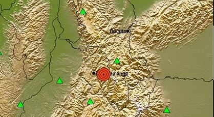 Las autoridades monitorean la situación.