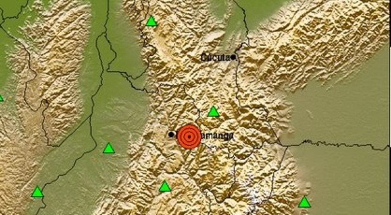 Las autoridades monitorean la situación.