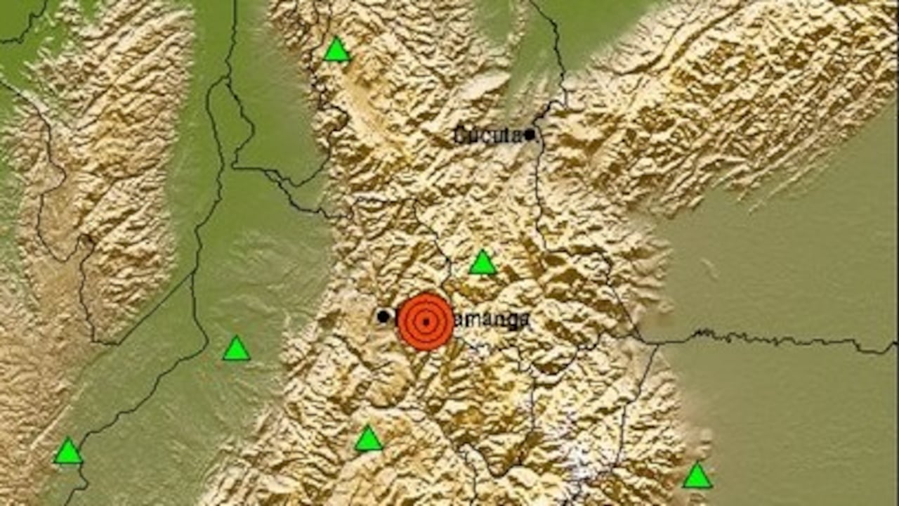 Las autoridades monitorean la situación.