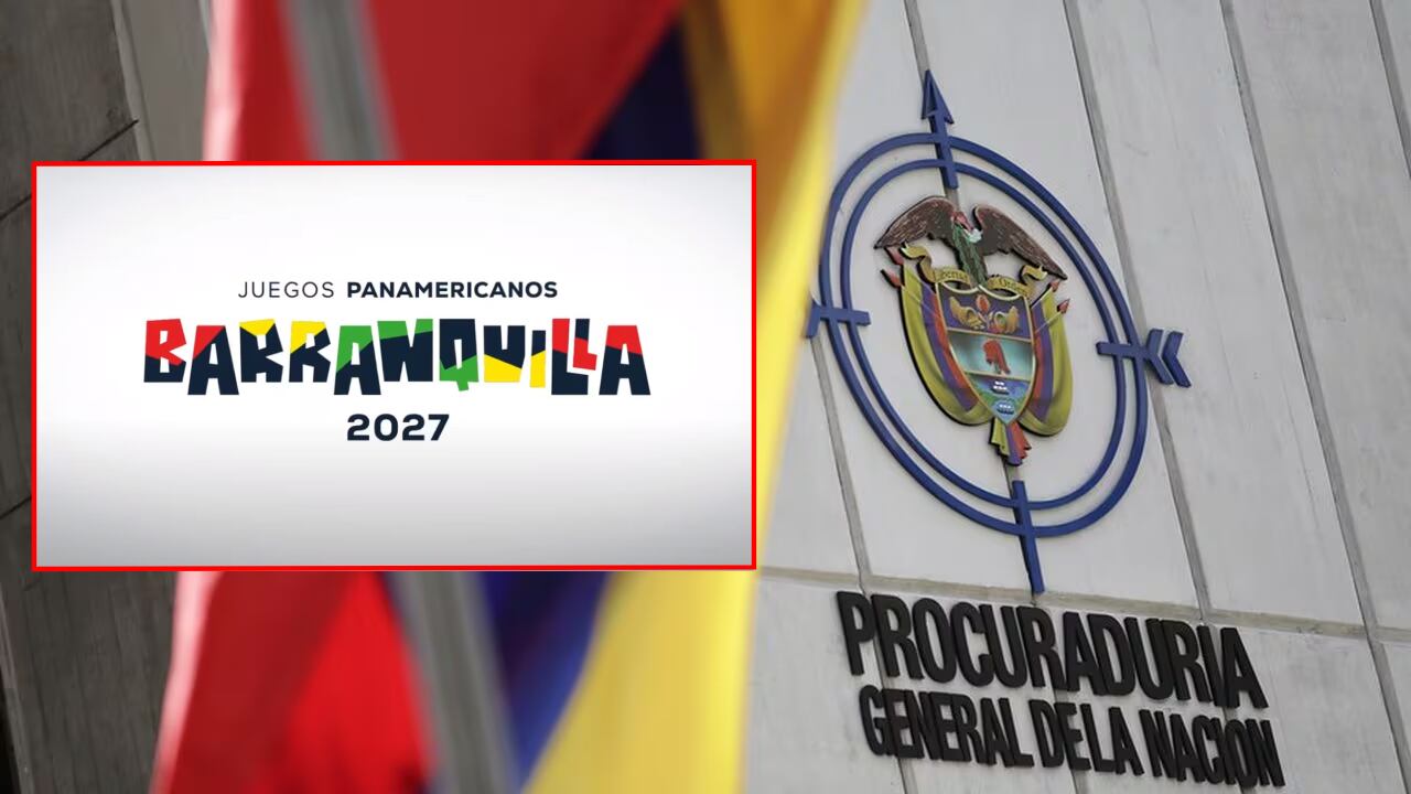 Procuraduría investiga recursos para los Juegos Panamericanos