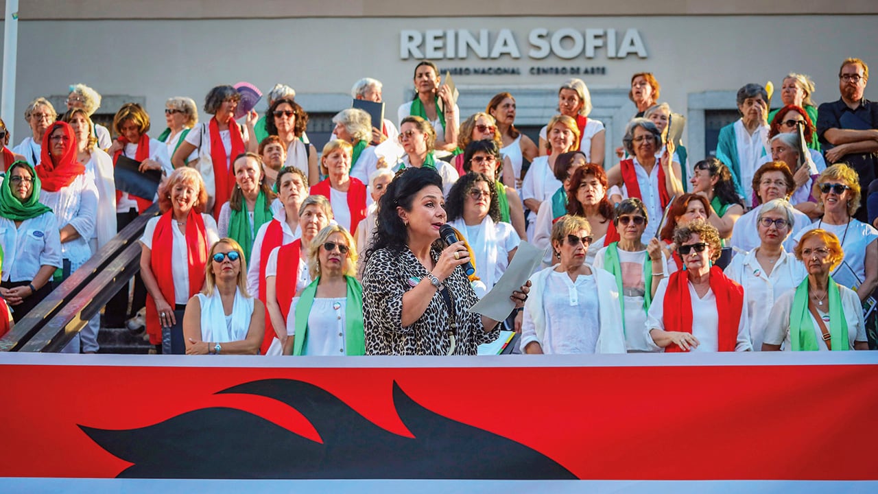 “Ojalá el régimen se debilite lo suficiente”_1