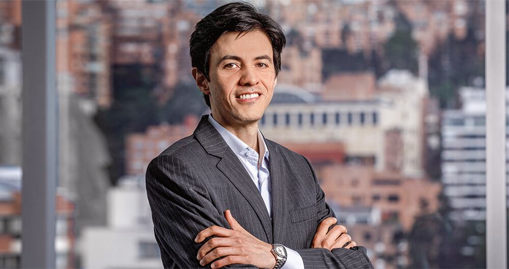 camilo pérez Dir. de Investigaciones del Banco de Bogotá 