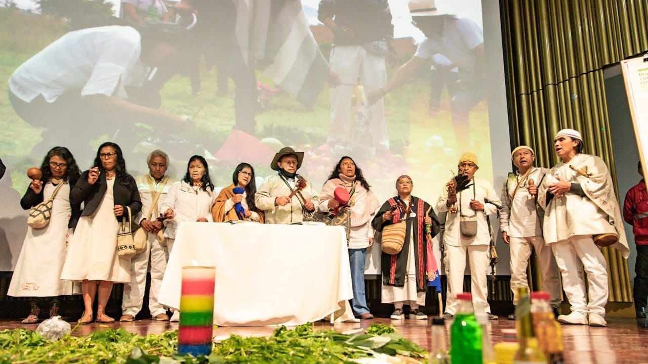 El plan parcial Edén - El Descanso es el primero que se adopta con carácter étnico en Bogotá