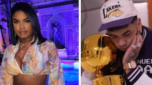 Melissa Vallecilla dice estar embarazada de Anuel / Captura de pantalla de instagram / @meli_valle / @anuel