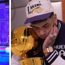 Melissa Vallecilla dice estar embarazada de Anuel / Captura de pantalla de instagram / @meli_valle / @anuel
