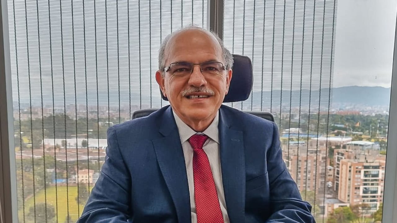 El director general de la Administradora de los Recursos del Sistema General de Seguridad Social en Salud (Adres), Jorge Gutiérrez Sampedro.