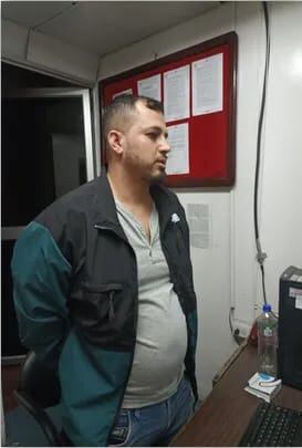 El presunto responsable del crimen se estaba escondiendo en Ecuador