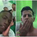 Se agiganta polémica por videos con provocaciones del camerino de Nacional al DIM: “Saludar a mi hijo”