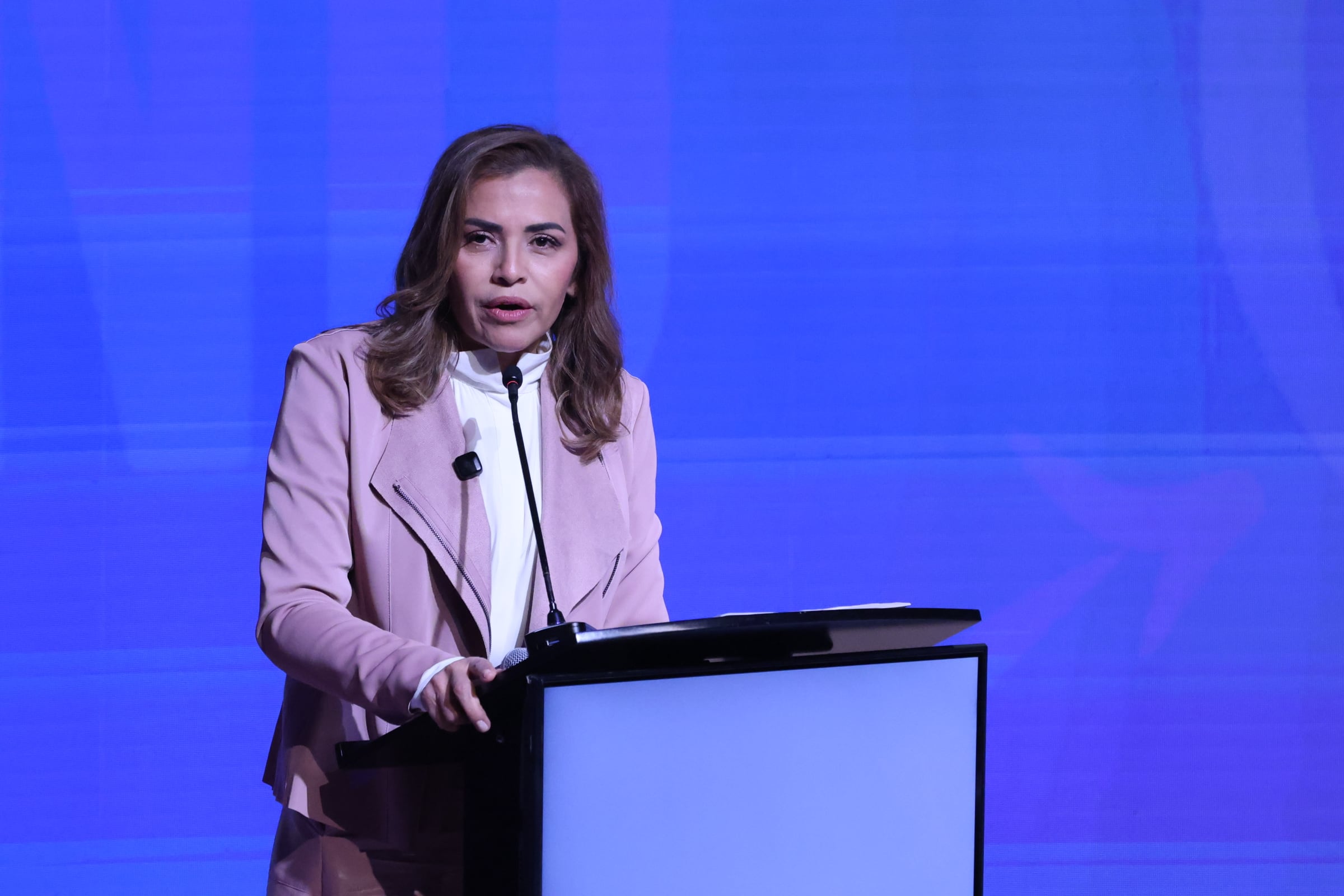 CUMBRE
DE GOBERNADORES
15 abril 2026
Rafaela Cortés Zambrano, Gobernadora del Meta,  presidenta de la FND