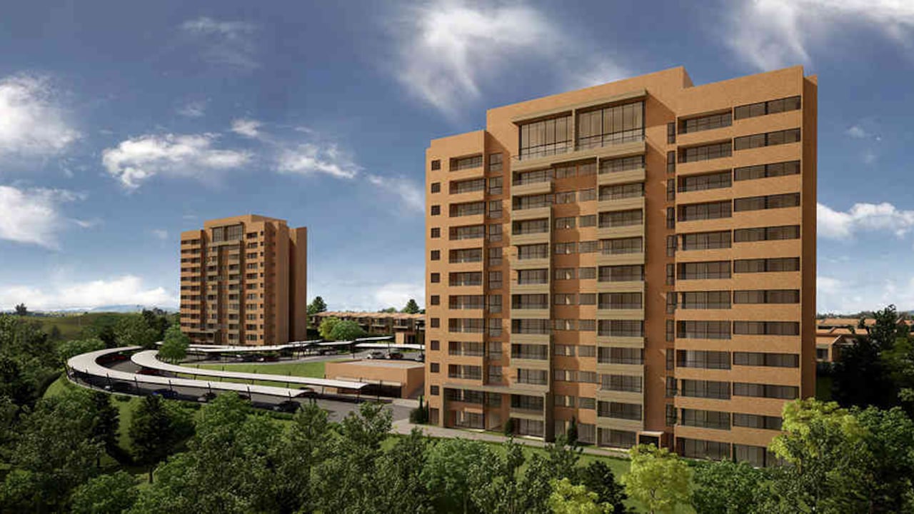 Pietrasanta Campestre cuenta con 148 lotes, 84 casas y 192 apartamentos en dos torres.