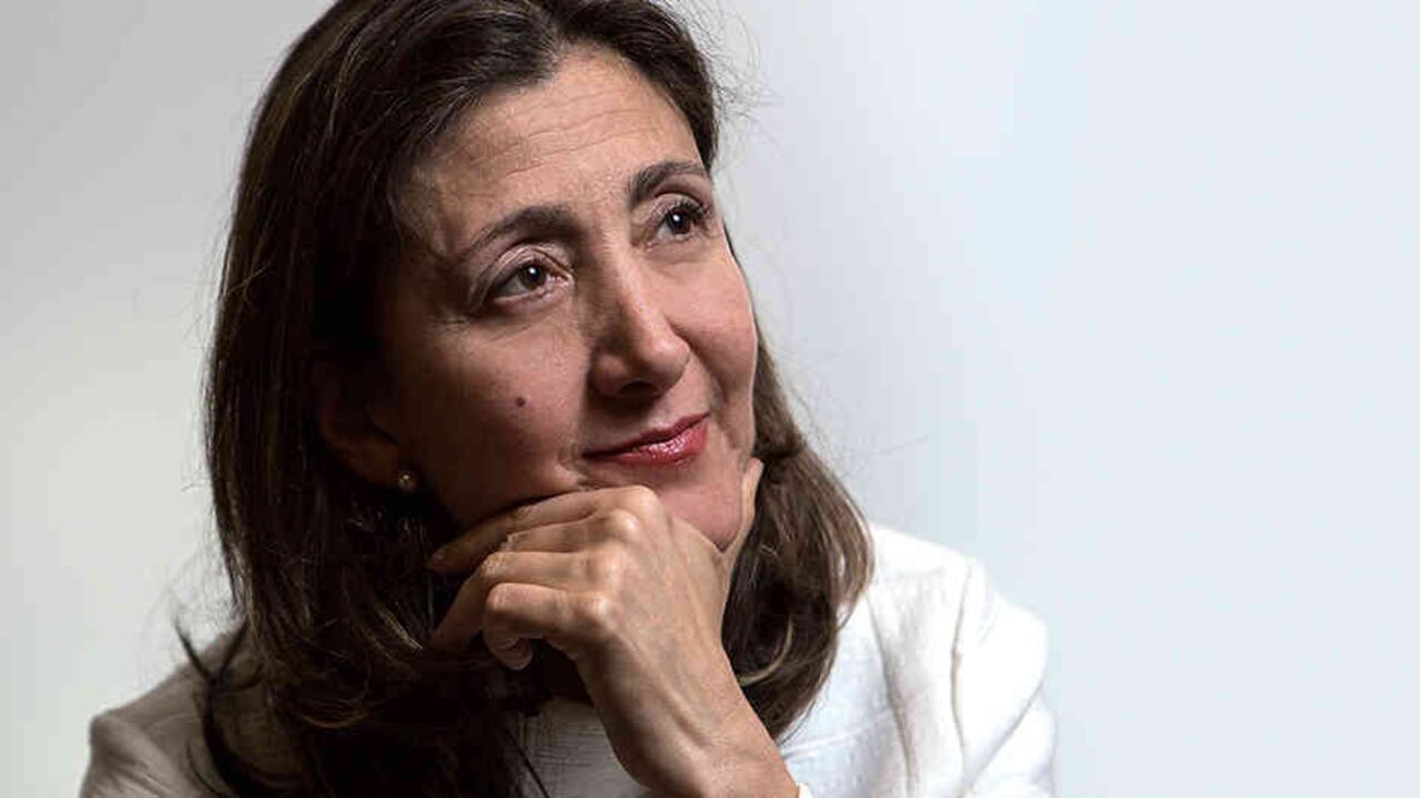 Ingrid Betancourt