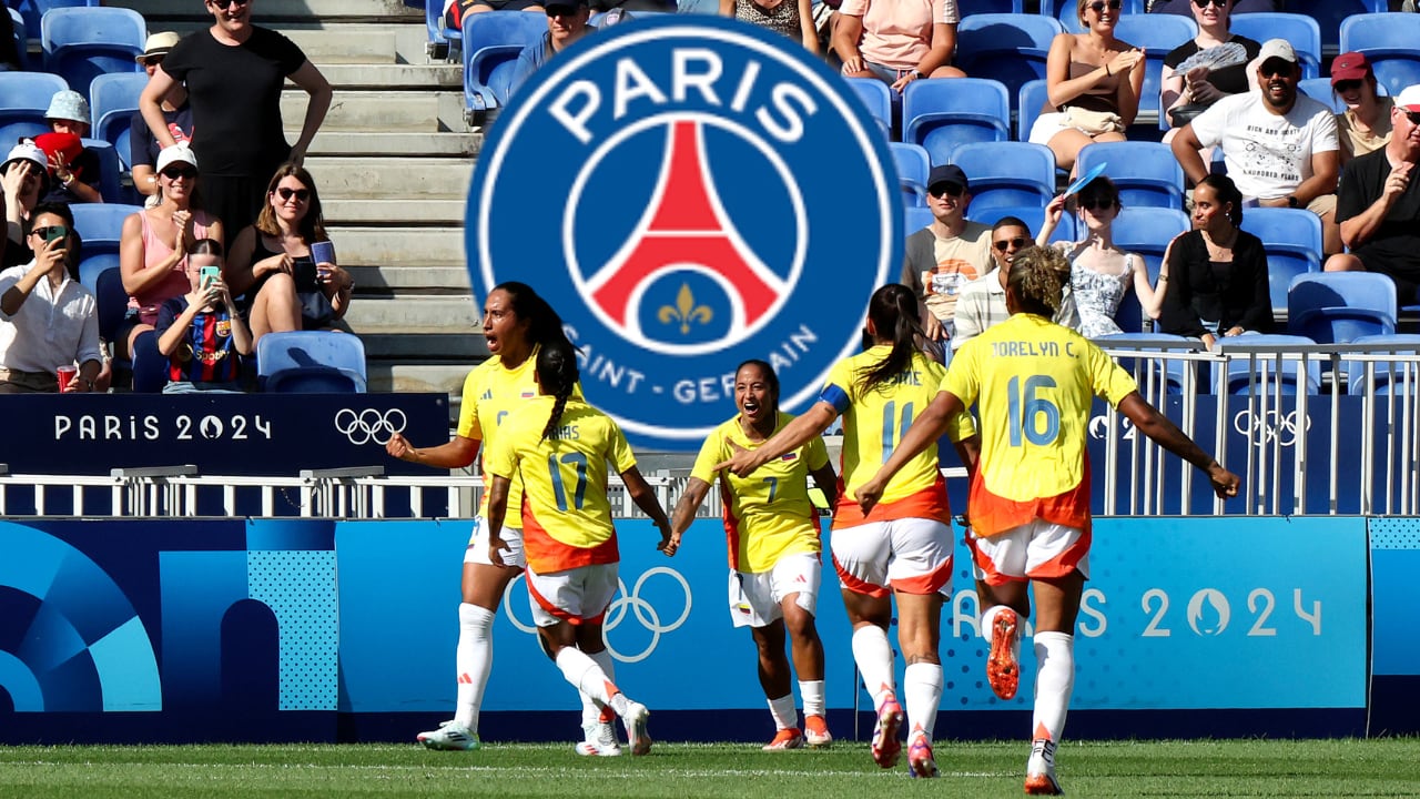 PSG puso su mirada en Mayra Ramírez, delantera que actualmente está en Chelsea de Inglaterra.