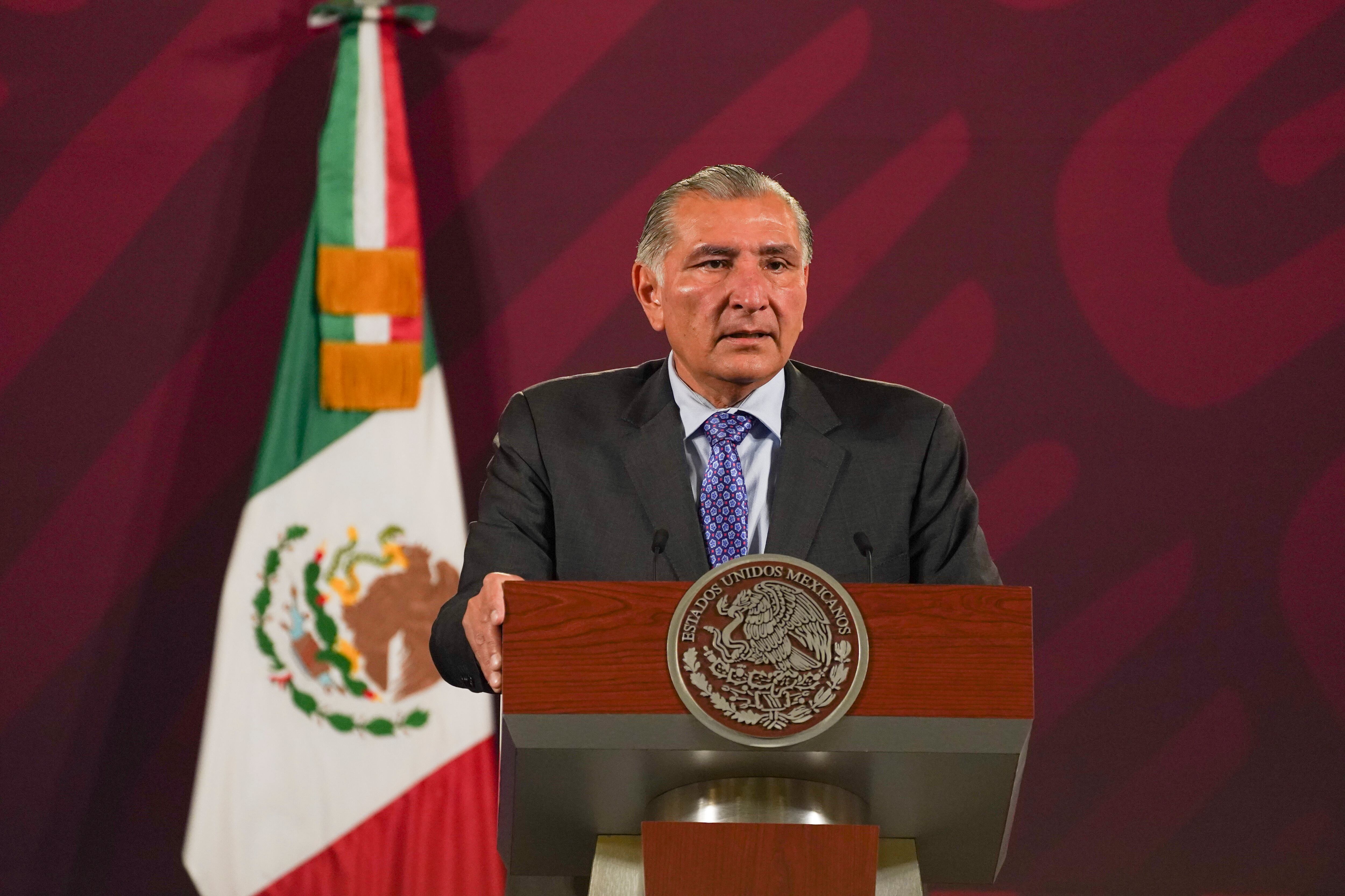 Adán Augusto López