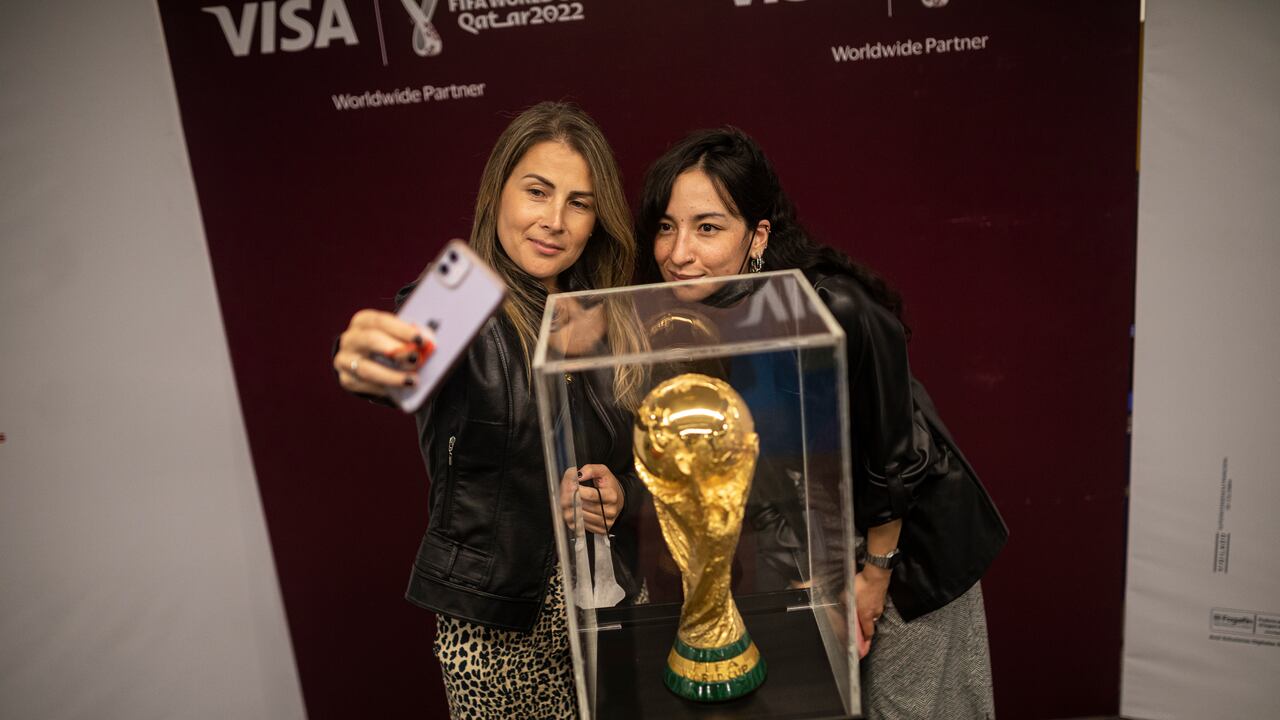 FIFA WORLD CUP QATAR 2022
FOTO: ESTEBAN VEGA LA-ROTTA
REVISTA SEMANA
01 DE DICIEMBRE 2021