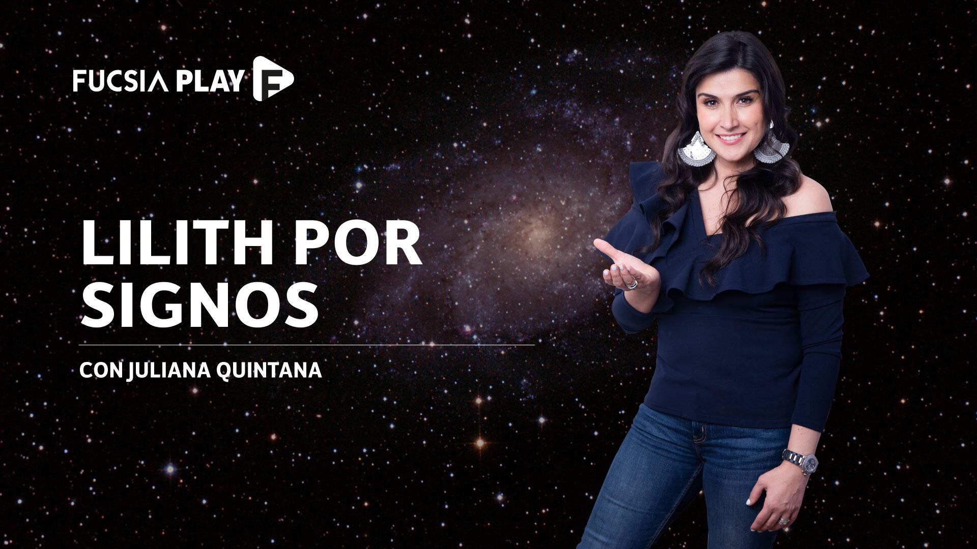 uliana Quintana- Espacio Astral