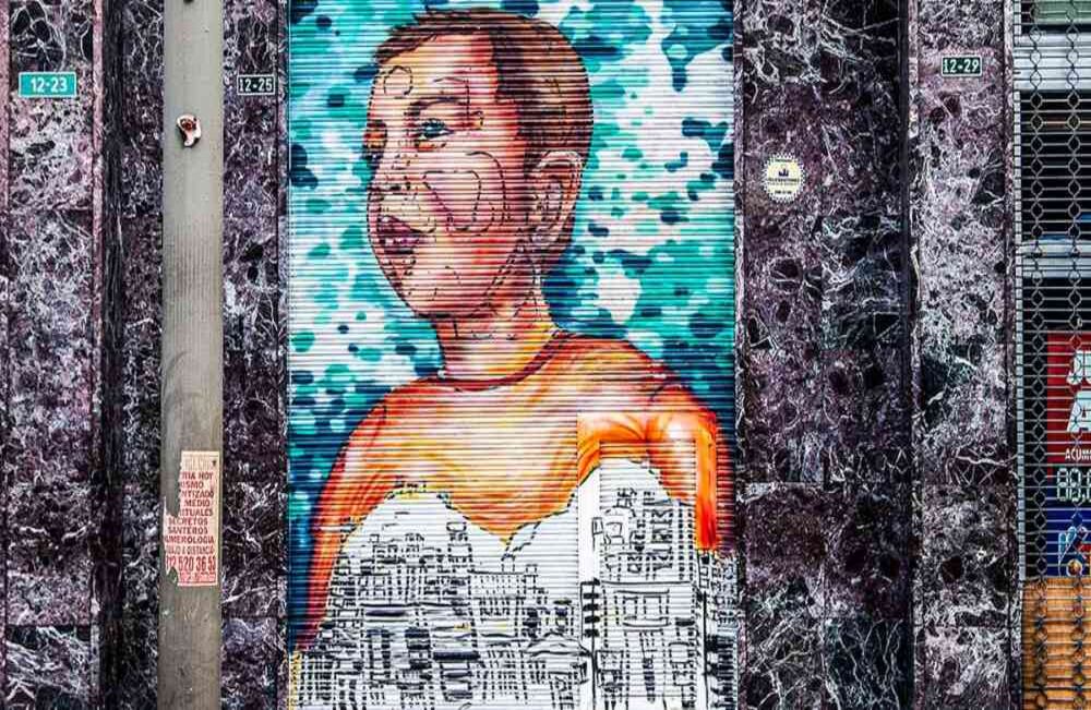 Desde el pasado 20 de marzo, los bogotanos se encuentran confinados en sus casas como medida de prevención ante la pandemia de coronavirus. Desde entonces, las principales calles de la capital lucen vacías y silenciosas, por la falta de los transeúntes. Clara Moreno-SEMANA