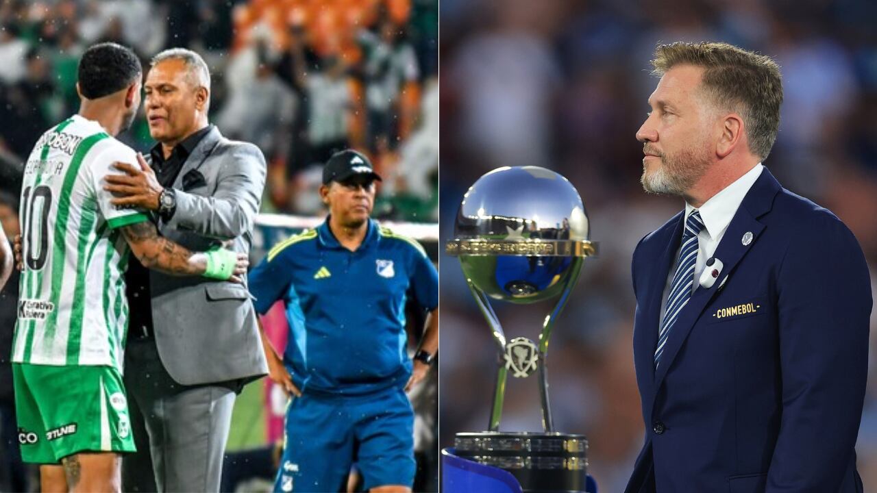 Nacional vs. Millonarios de Copa Sudamericana podría no tener hinchada visitante como lo dicen las reglas de Conmebol