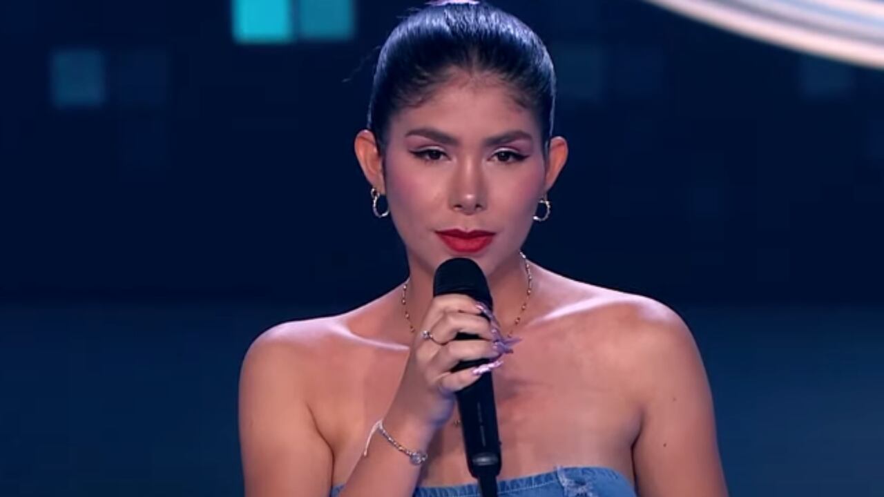 Imitadora de Fariana fue callada por Amparo Grisales, al interrumpirla en pleno programa.