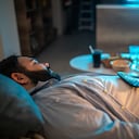 Se recomienda consumir alimentos ligeros antes de dormir.