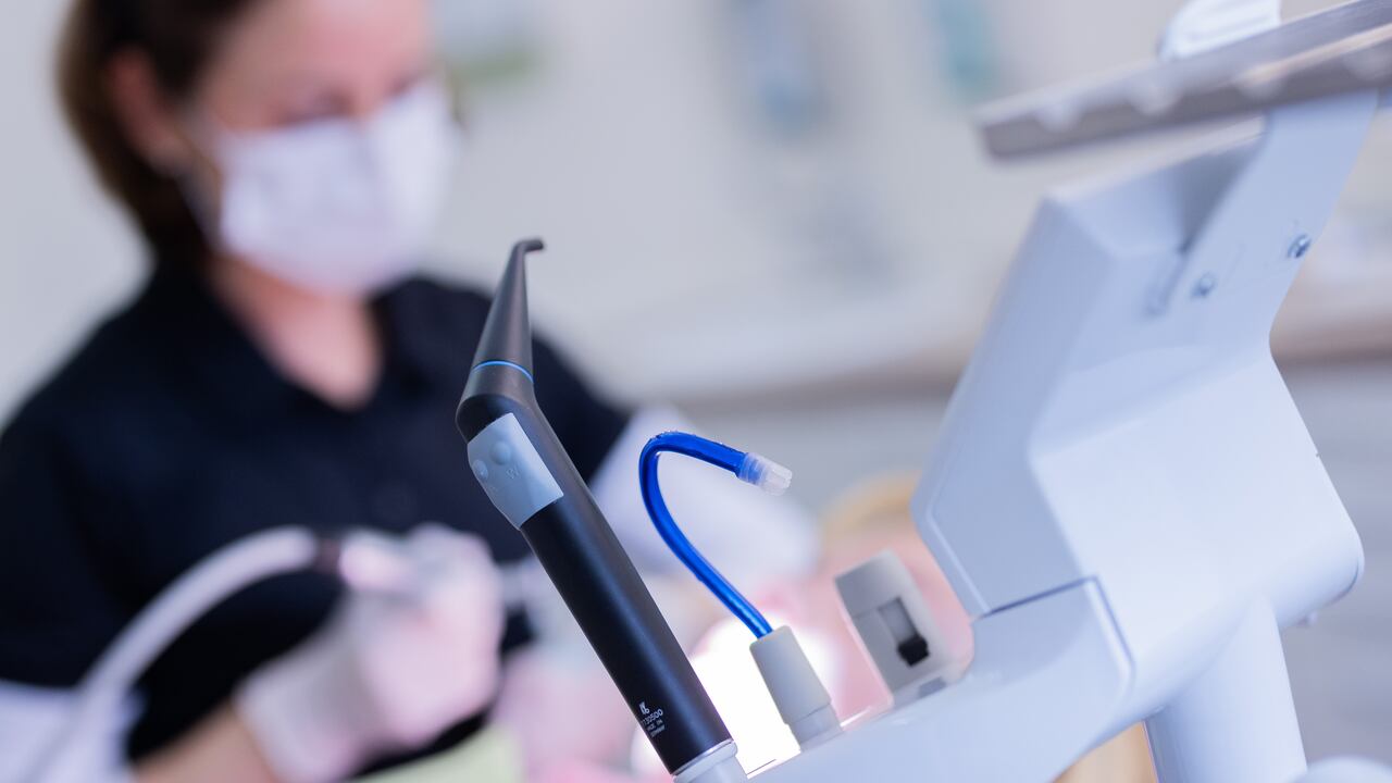 Vacantes de Odontólogo General en Bogotá.