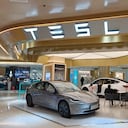 Tesla Y EV
