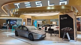 Tesla Y EV