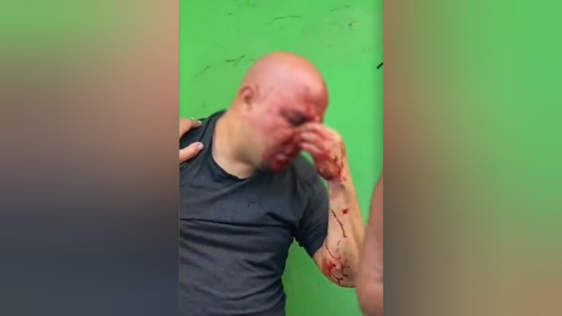 Caso de acoso sexual en Cartagena