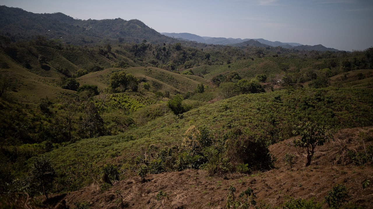 Montes de María - Carmen de Bolivar