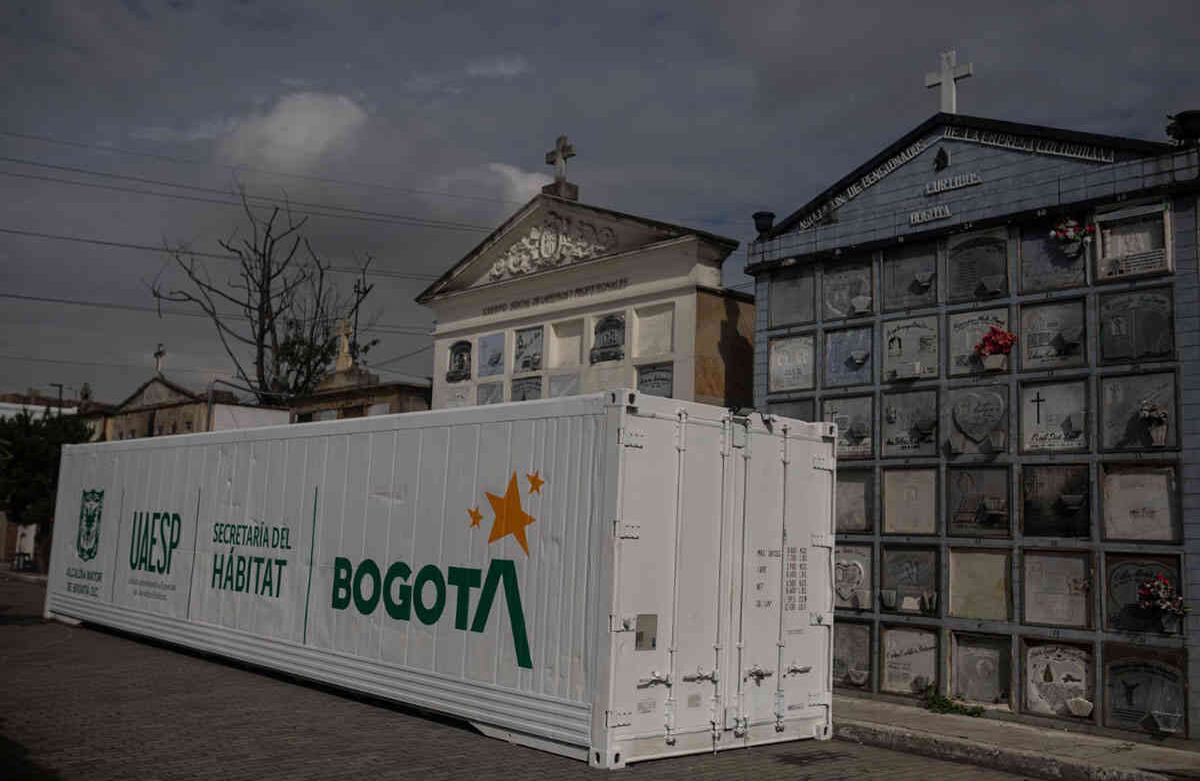 Cada uno tiene espacio para almacenar hasta 100 cofres a temperatura entre 2 y 4 grados. Foto: Esteban Vega/SEMANA
