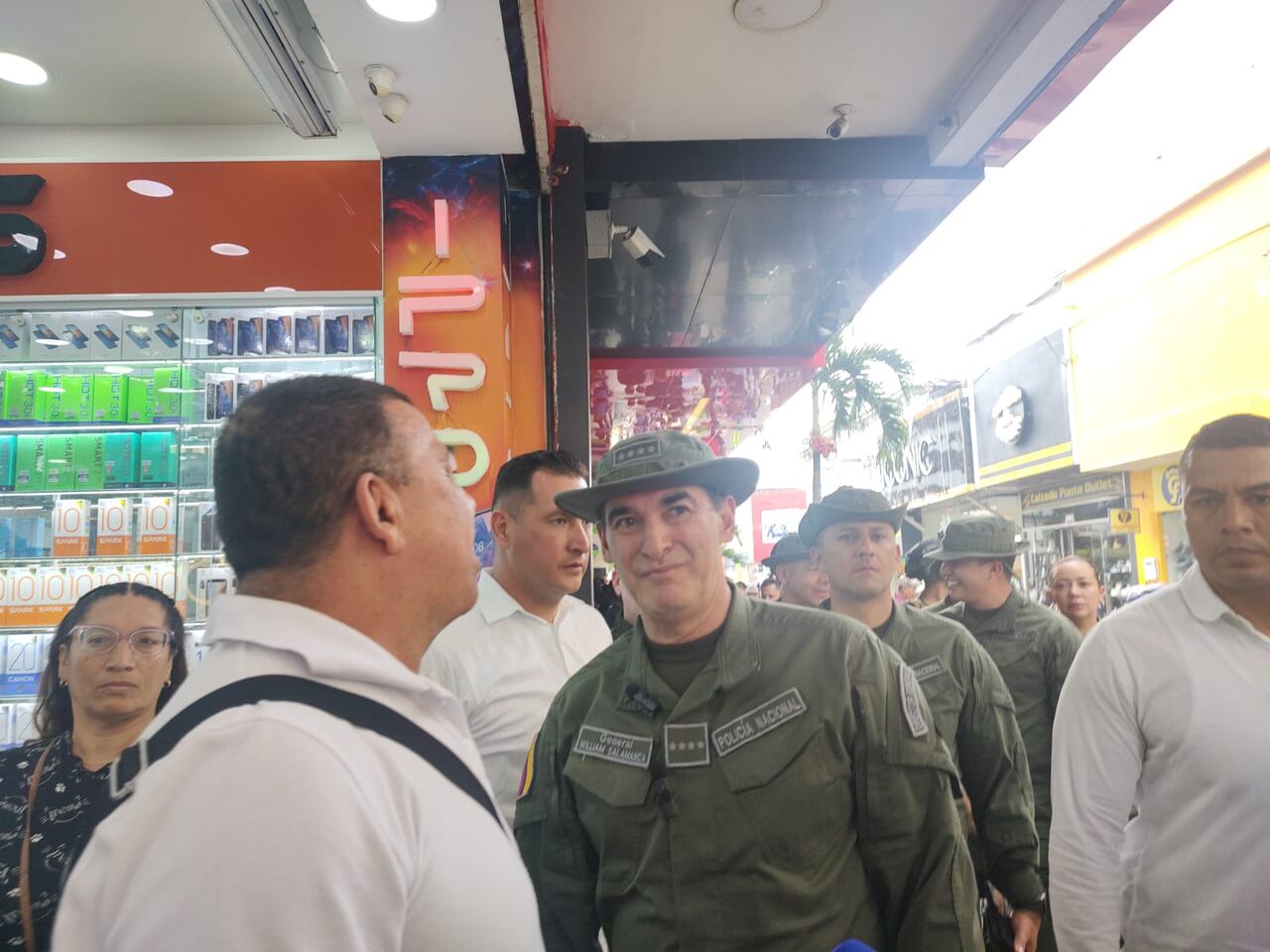 Las acciones han permitido la captura de varias personas, presuntos responsables de homicidios