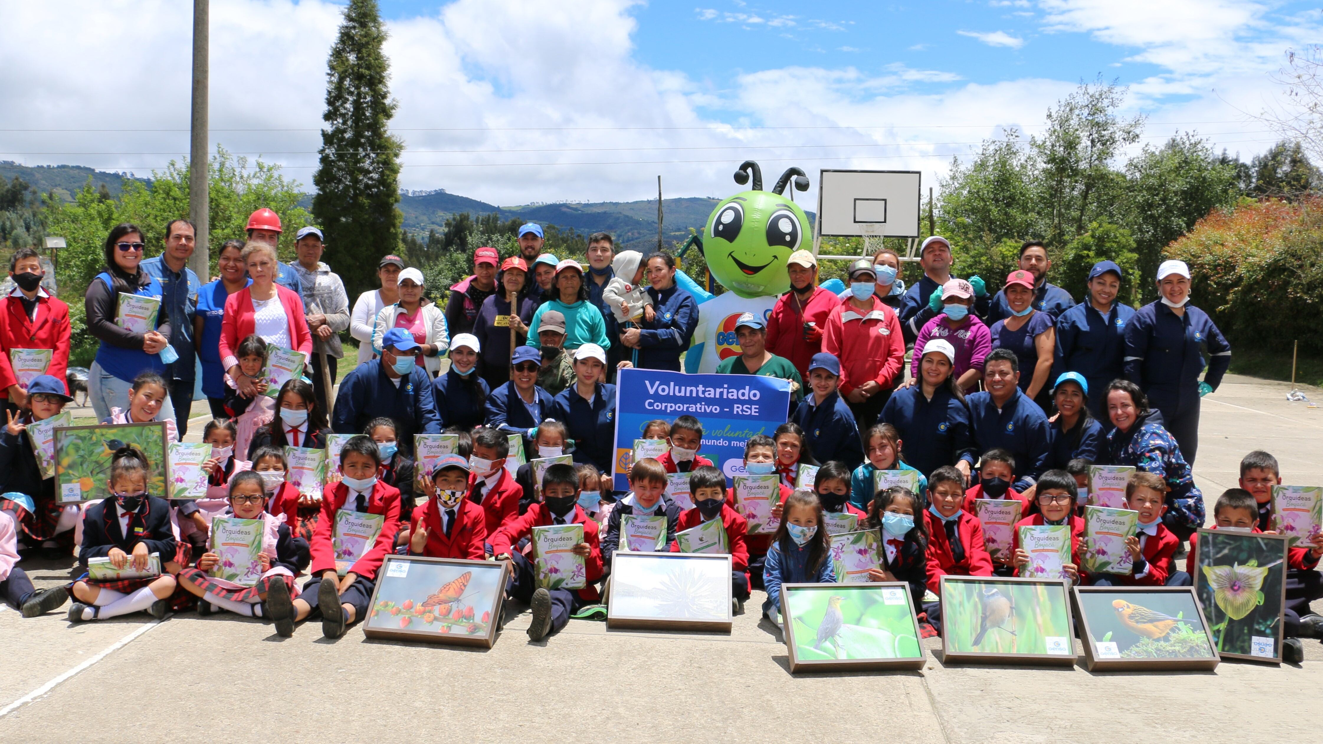 NO USAR, USO EXCLUSIVO MEJOR COLOMBIA, Content Gensa