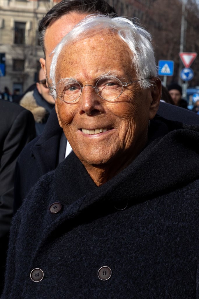 Giorgio Armani