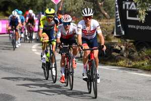 Juan Pedro López sorprendió al mundo con su larguísimo ataque en la etapa 4