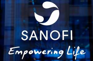 Sanofi. (AP Photo/Christophe Ena, File)