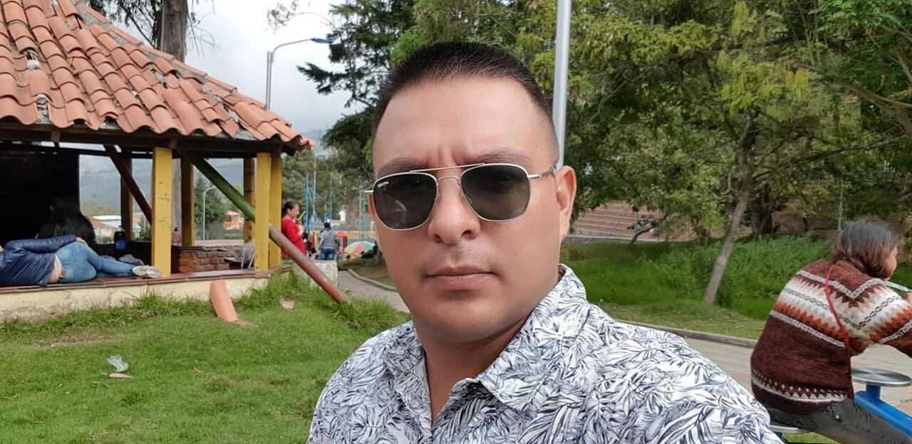 El capitán en retiro Andrés Medina. (Tomada de facebook).