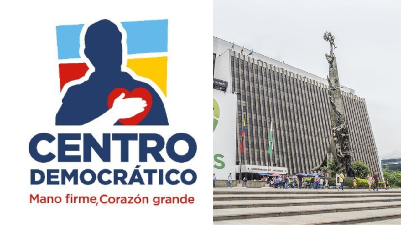 Centro Democrático se queda, de momento, sin candidata para la Gobernación de Antioquia.