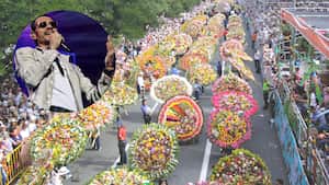 El artista presentó una serie de peticiones para poder realizar su presentación en la ciudad de la eterna primavera.