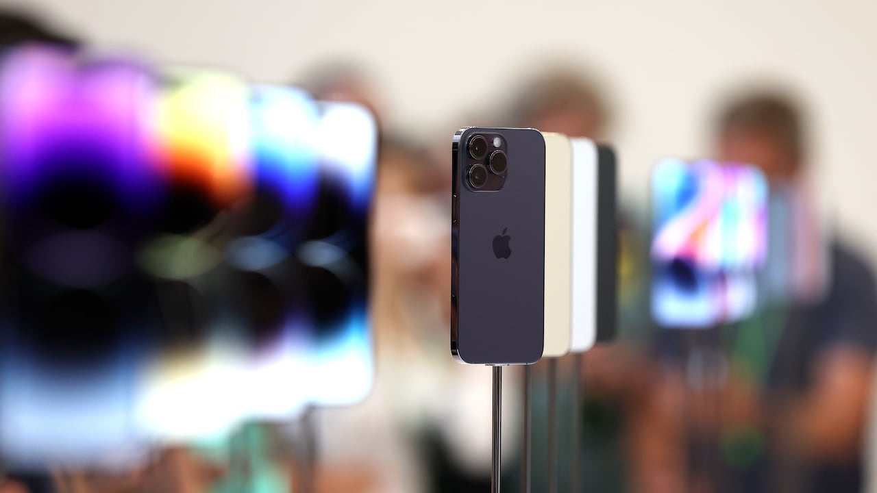 El primer iPhone plegable podría convertirse en el gran protagonista del evento.