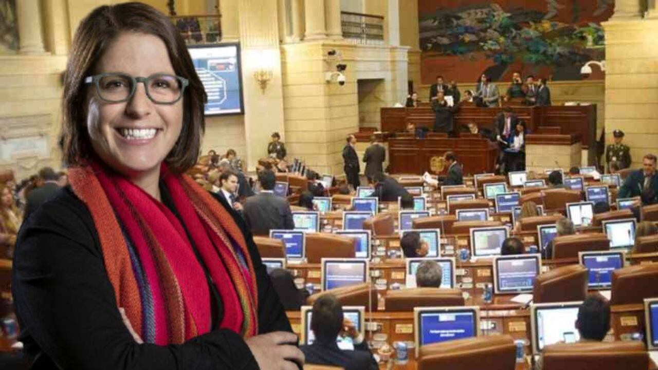 La representante por la Alianza Verde presentó los temas que discutirán en la reforma tributaria.