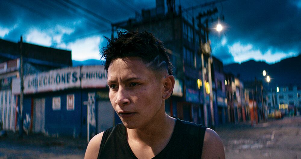 En Un varón se conjugan la historia pasada y muy honesta del director Fabián Hernández y el presente y el fuego actoral impresionante de Felipe Ramírez, su actor principal. 