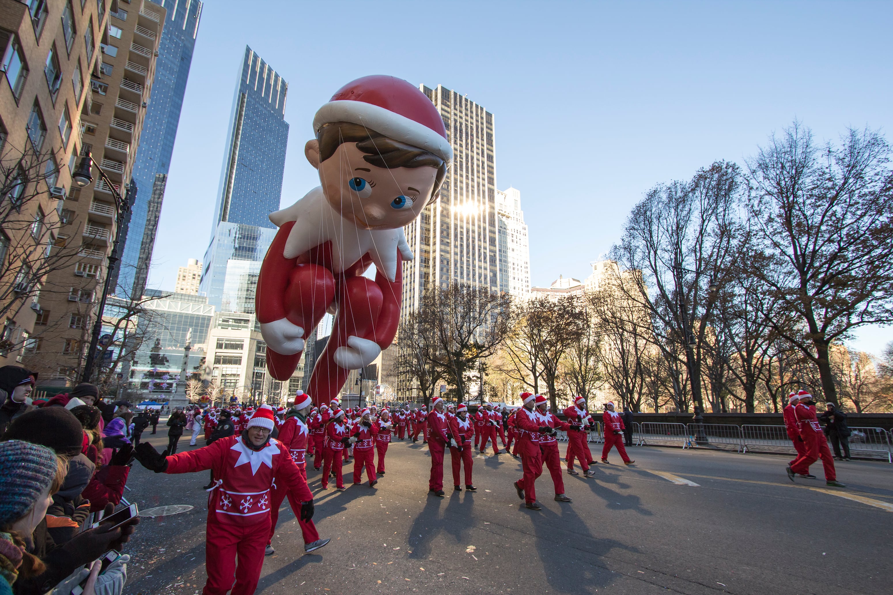 Visit the USA Acción de Gracias