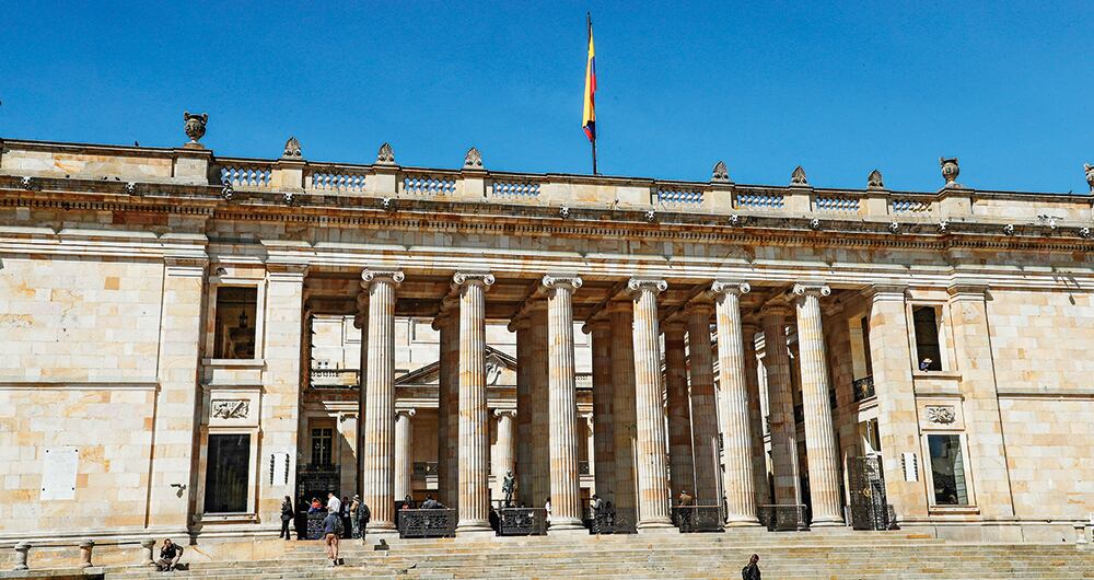   En manos de la plenaria de la Cámara de Representantes están las últimas decisiones de la reforma pensional, cuyo costo fiscal aún se desconoce.