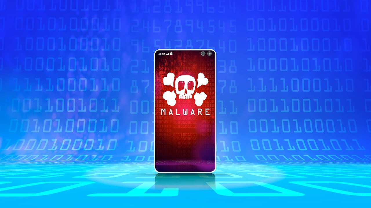 Un software malicioso buscan robar los datos personales de los usuarios.