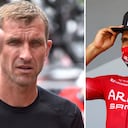 Ledanois fue director deportivo de Nairo en el Tour de Francia 2022