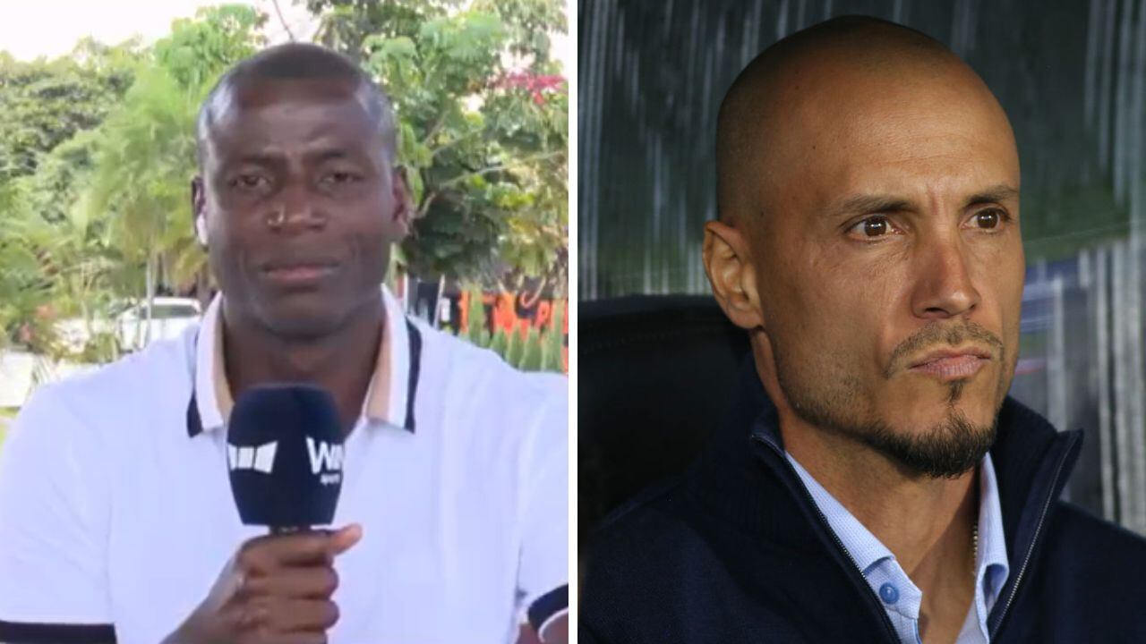 Palabras de Adrián Ramos.