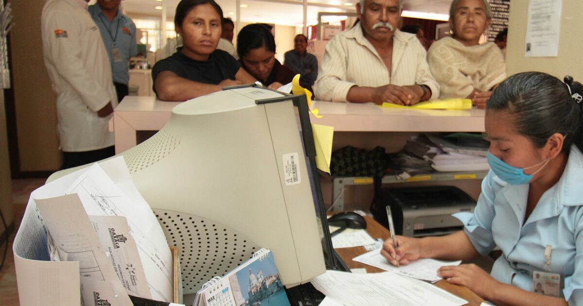 Sala de Espera, Hospital