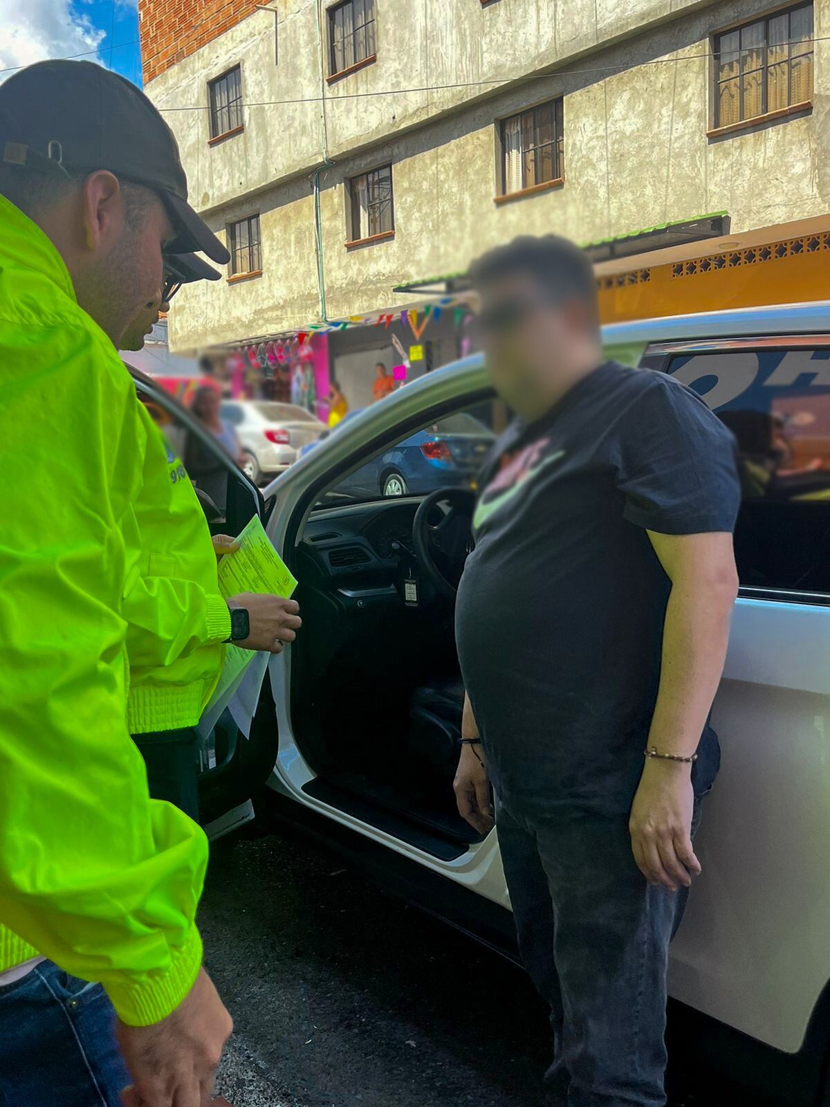 Ante un juez de control de garantías fue presentado alias Mateo, segundo cabecilla, según la Policía de El Mesa.