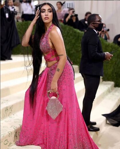 Hija primeriza de Madonna