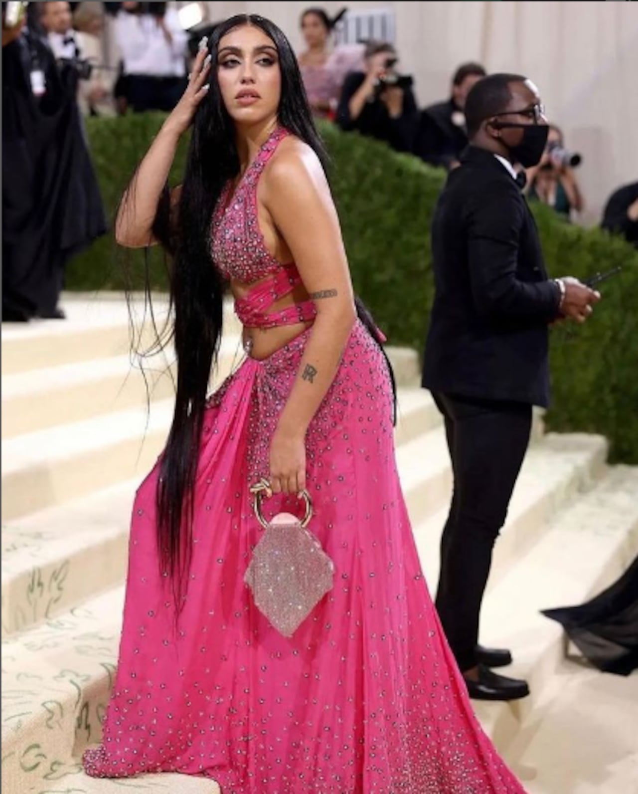 Hija primeriza de Madonna